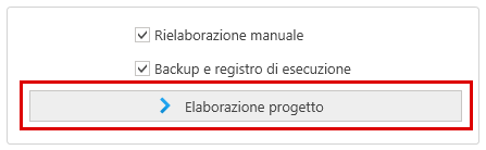 Elaborare progetto